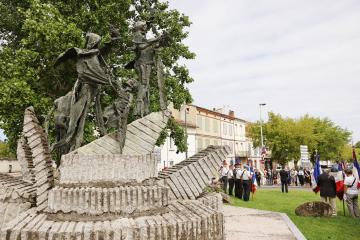 Journée nationale à la mémoire des crimes racistes et antisémites de l'État Français et en hommage aux justes de France