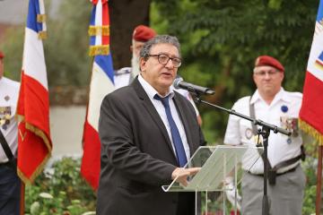 Journée nationale à la mémoire des crimes racistes et antisémites de l'État Français et en hommage aux justes de France