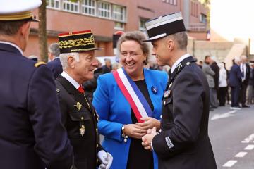 Cérémonie du 11 novembre 2023