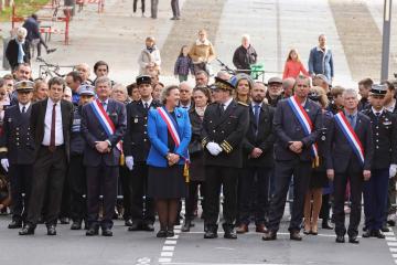 Cérémonie du 11 novembre 2023