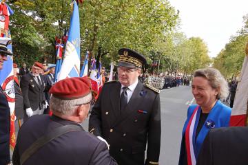 Cérémonie du 11 novembre 2023