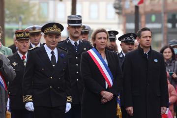 103e anniversaire de l’armistice de 1918