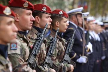 103e anniversaire de l’armistice de 1918