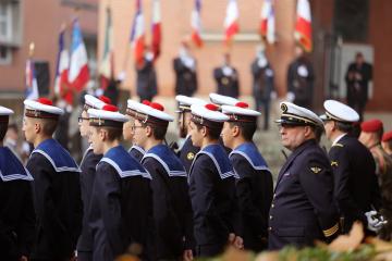 103e anniversaire de l’armistice de 1918