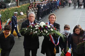 103e anniversaire de l’armistice de 1918