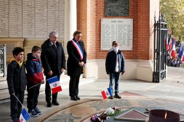 103e anniversaire de l’armistice de 1918