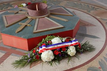 103e anniversaire de l’armistice de 1918