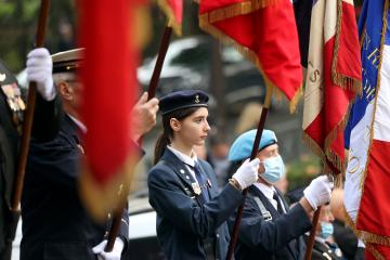 103e anniversaire de l’armistice de 1918