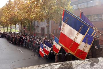 103e anniversaire de l’armistice de 1918