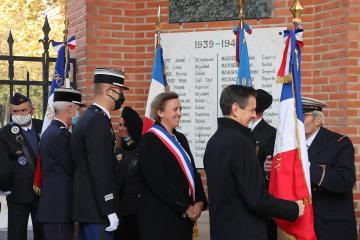103e anniversaire de l’armistice de 1918