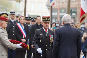 103e anniversaire de l’armistice de 1918