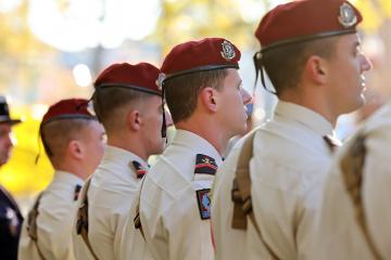 Journée nationale d'hommage aux morts pour la France pendant la guerre d'Algérie et des combats du Maroc et de la Tunisie