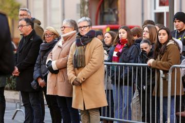 Journée nationale d'hommage aux morts pour la France pendant la guerre d'Algérie et des combats du Maroc et de la Tunisie