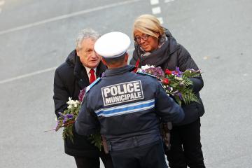 Journée nationale d'hommage aux morts pour la France pendant la guerre d'Algérie et des combats du Maroc et de la Tunisie