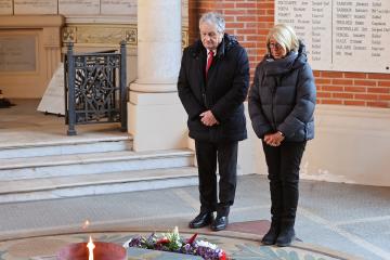 Journée nationale d'hommage aux morts pour la France pendant la guerre d'Algérie et des combats du Maroc et de la Tunisie