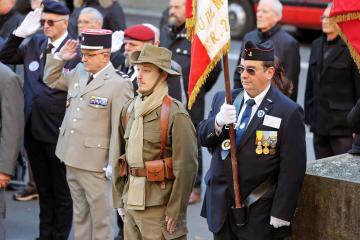 Journée nationale d'hommage aux morts pour la France pendant la guerre d'Algérie et des combats du Maroc et de la Tunisie