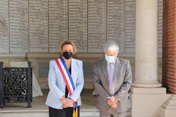 Commémoration du 18 juin