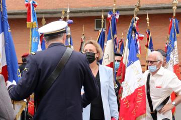 Commémoration du 18 juin