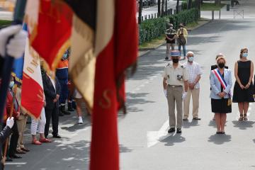 Commémoration du 18 juin