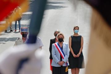 Commémoration du 18 juin
