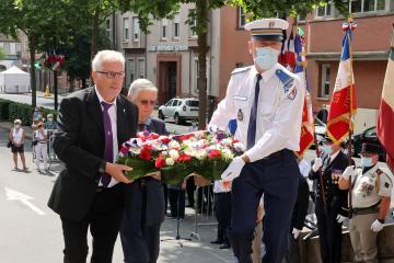 Commémoration du 18 juin