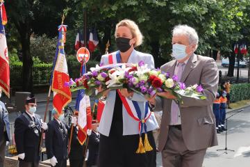 Commémoration du 18 juin