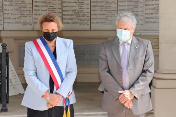 Commémoration du 18 juin