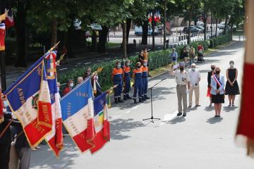 Commémoration du 18 juin