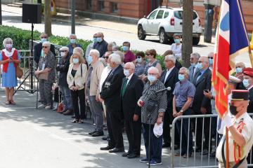 Commémoration du 18 juin