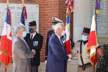 Commémoration du 18 juin