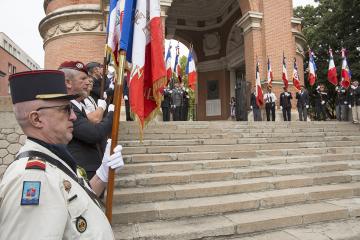 75ème anniversaire de la Libération d'Albi