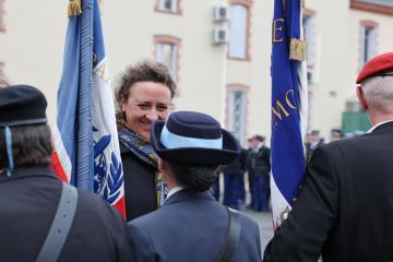 Cérémonie nationale d’hommage aux héros de la gendarmerie