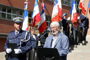 Journée nationale de la Résistance