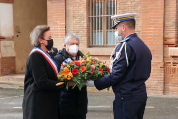 Journée nationale en hommage aux victimes du terrorisme