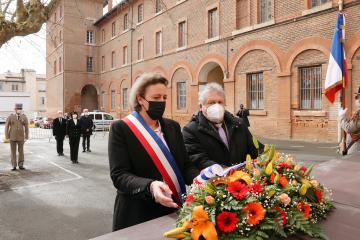 Journée nationale en hommage aux victimes du terrorisme