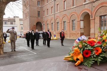 Journée nationale en hommage aux victimes du terrorisme