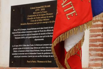 Journée nationale en hommage aux victimes du terrorisme