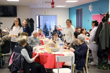 Goûter de Noël du CCAS