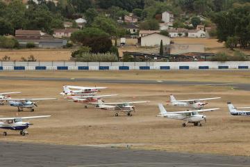 Championnat du monde de pilotage de précision 2022