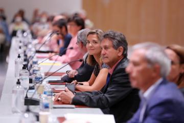 Premier Conseil municipal