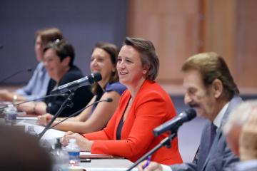 Premier Conseil municipal