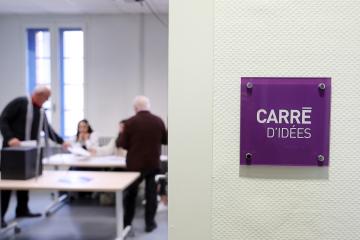 Rédige ton CV au Carré Public
