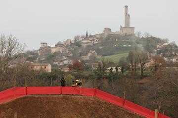 4e édition du cyclo-cross à la Plaine des Sports