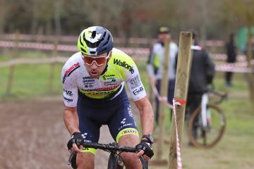 4e édition du cyclo-cross à la Plaine des Sports