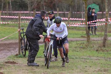 4e édition du cyclo-cross à la Plaine des Sports