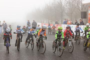 4e édition du cyclo-cross à la Plaine des Sports