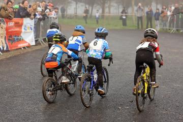 4e édition du cyclo-cross à la Plaine des Sports