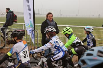 4e édition du cyclo-cross à la Plaine des Sports
