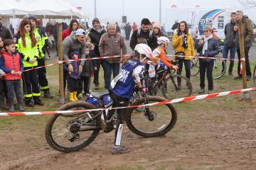 4e édition du cyclo-cross à la Plaine des Sports