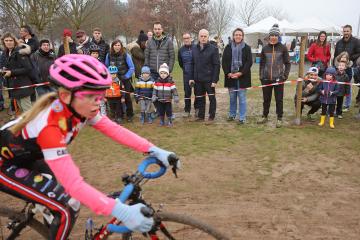 4e édition du cyclo-cross à la Plaine des Sports